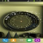 Además de los fondos de pantalla animados para Android Invierno, descarga la apk gratis de los salvapantallas Relojes de pared .