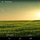 Además de los fondos de pantalla animados para Android Ponti Nexus 3D: Decor, descarga la apk gratis de los salvapantallas El tiempo.