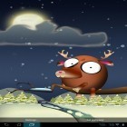 Además de los fondos de pantalla animados para Android Navidad , descarga la apk gratis de los salvapantallas Wildy.