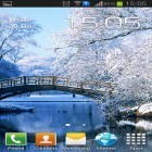 Descarga Invierno y nieve  para Android, así como otros fondos gratis de pantalla en movimiento para Samsung Galaxy 551.