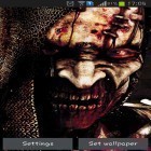 Además de los fondos de pantalla animados para Android Ecualizador, descarga la apk gratis de los salvapantallas Apocalipsis del zombi.