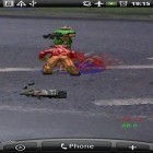 Además de los fondos de pantalla animados para Android Flores brillantes , descarga la apk gratis de los salvapantallas Doom.